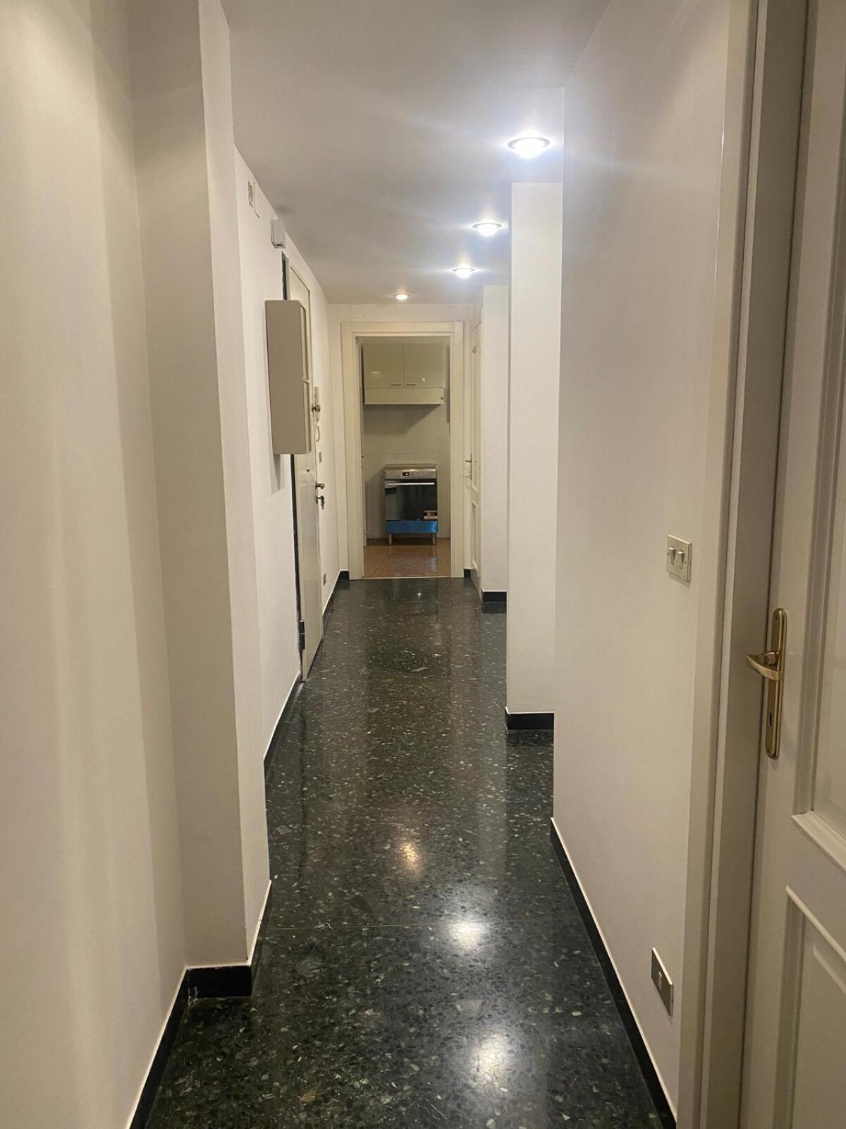 Montaldo House Genova